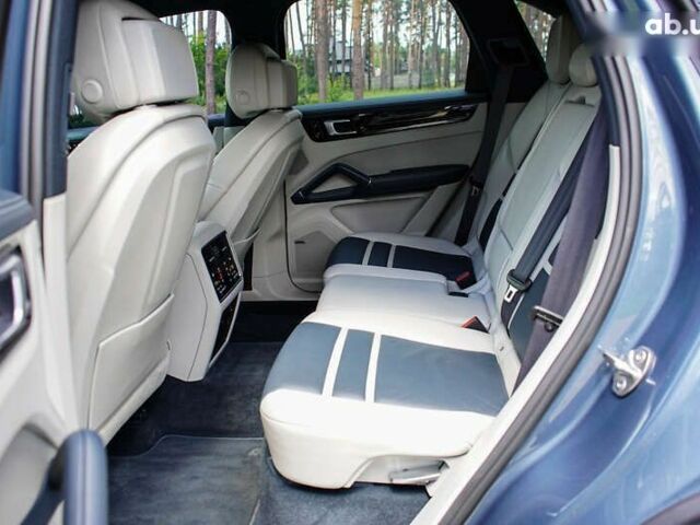 Порше Каен, объемом двигателя 3 л и пробегом 168 тыс. км за 53000 $, фото 27 на Automoto.ua