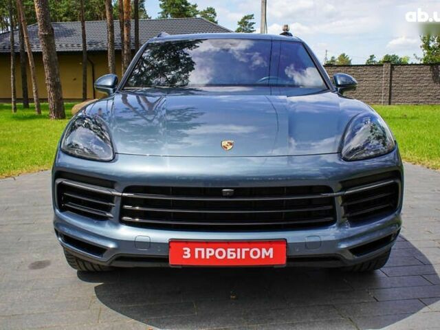 Порше Каен, объемом двигателя 3 л и пробегом 168 тыс. км за 53000 $, фото 2 на Automoto.ua