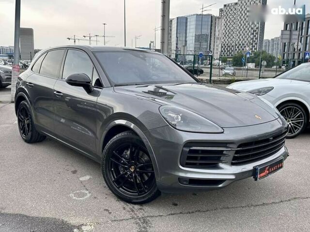 Порше Каен, объемом двигателя 3 л и пробегом 82 тыс. км за 58700 $, фото 24 на Automoto.ua