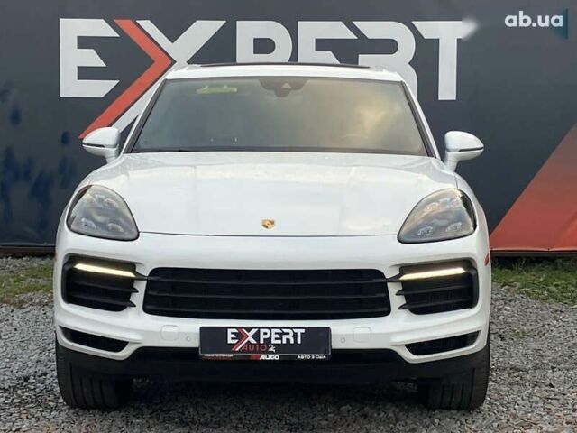 Порше Cayenne, об'ємом двигуна 0 л та пробігом 55 тис. км за 62490 $, фото 1 на Automoto.ua