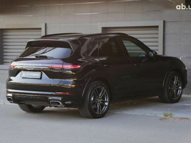 Порше Каен, объемом двигателя 3 л и пробегом 71 тыс. км за 62900 $, фото 7 на Automoto.ua