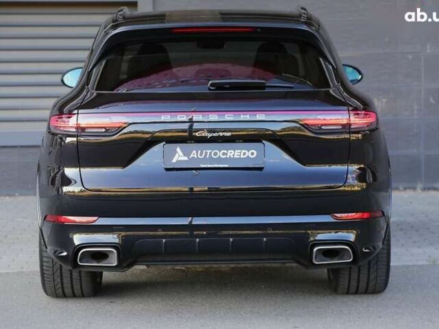 Порше Каен, объемом двигателя 3 л и пробегом 71 тыс. км за 62900 $, фото 6 на Automoto.ua