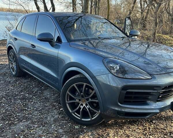 Порше Каен, объемом двигателя 3 л и пробегом 46 тыс. км за 68000 $, фото 1 на Automoto.ua