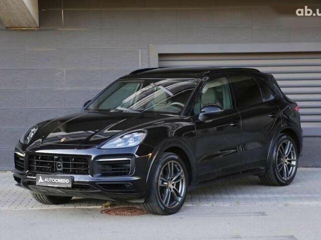 Порше Каен, объемом двигателя 3 л и пробегом 71 тыс. км за 62900 $, фото 2 на Automoto.ua