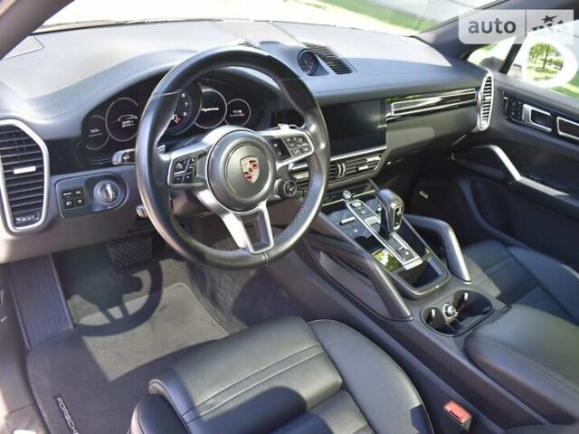 Порше Каен, объемом двигателя 3 л и пробегом 69 тыс. км за 65000 $, фото 7 на Automoto.ua