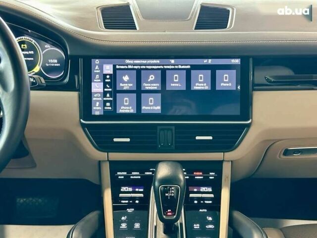 Порше Каен, объемом двигателя 3 л и пробегом 81 тыс. км за 53900 $, фото 13 на Automoto.ua