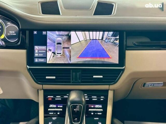 Порше Каен, объемом двигателя 3 л и пробегом 81 тыс. км за 53900 $, фото 17 на Automoto.ua