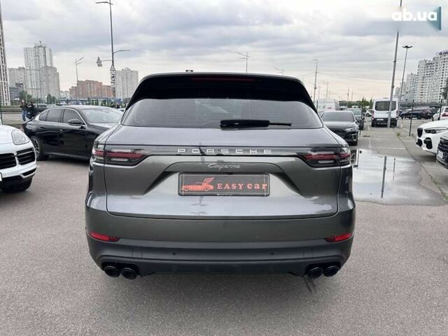 Порше Каен, объемом двигателя 3 л и пробегом 82 тыс. км за 58700 $, фото 20 на Automoto.ua