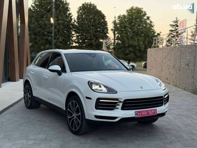 Порше Cayenne, об'ємом двигуна 2.9 л та пробігом 93 тис. км за 45500 $, фото 1 на Automoto.ua