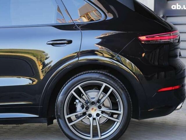 Порше Каен, объемом двигателя 3 л и пробегом 71 тыс. км за 62900 $, фото 9 на Automoto.ua