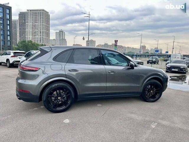 Порше Каен, объемом двигателя 3 л и пробегом 82 тыс. км за 58700 $, фото 5 на Automoto.ua