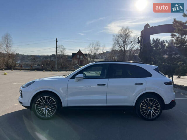 Порше Каен, объемом двигателя 3 л и пробегом 75 тыс. км за 60000 $, фото 3 на Automoto.ua