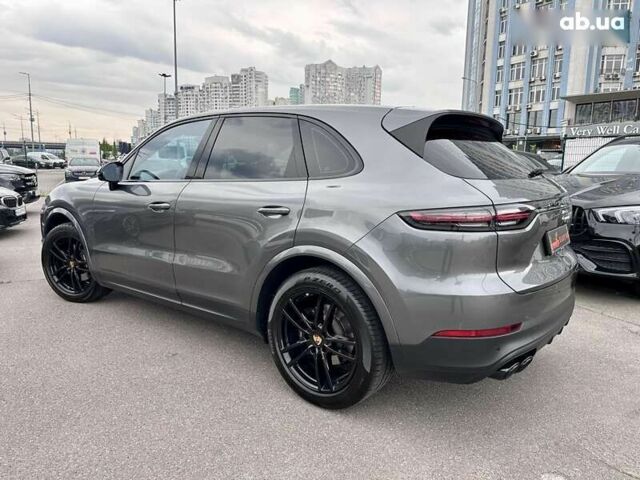 Порше Каен, объемом двигателя 3 л и пробегом 82 тыс. км за 58700 $, фото 12 на Automoto.ua