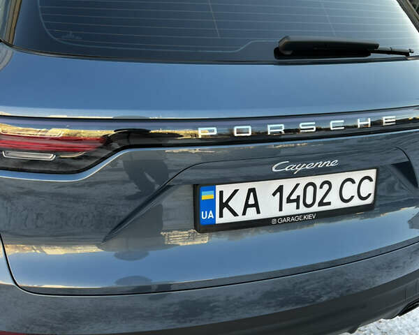 Порше Каен, объемом двигателя 3 л и пробегом 100 тыс. км за 64900 $, фото 5 на Automoto.ua