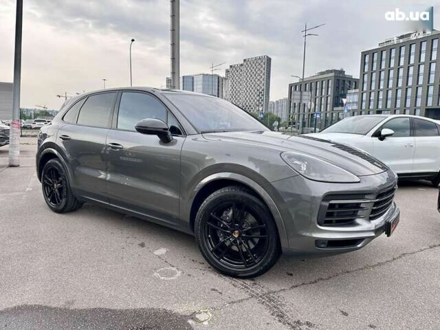 Порше Каен, объемом двигателя 3 л и пробегом 82 тыс. км за 58700 $, фото 15 на Automoto.ua