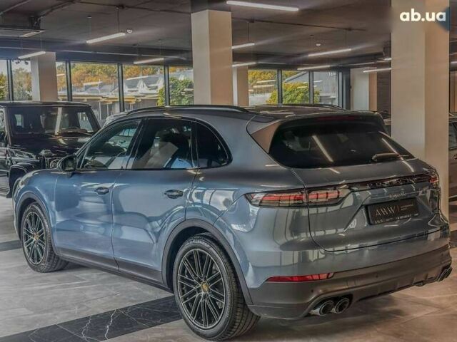 Порше Каен, объемом двигателя 3 л и пробегом 81 тыс. км за 54900 $, фото 8 на Automoto.ua