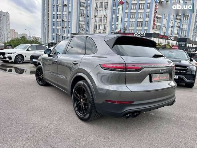 Порше Каен, объемом двигателя 3 л и пробегом 82 тыс. км за 58700 $, фото 9 на Automoto.ua