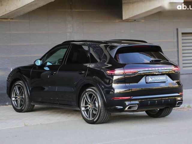 Порше Каен, объемом двигателя 3 л и пробегом 71 тыс. км за 62900 $, фото 5 на Automoto.ua