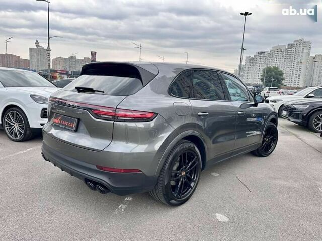 Порше Каен, объемом двигателя 3 л и пробегом 82 тыс. км за 58700 $, фото 4 на Automoto.ua