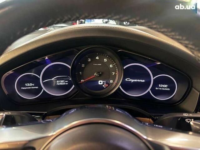 Порше Каен, объемом двигателя 3 л и пробегом 81 тыс. км за 54900 $, фото 21 на Automoto.ua