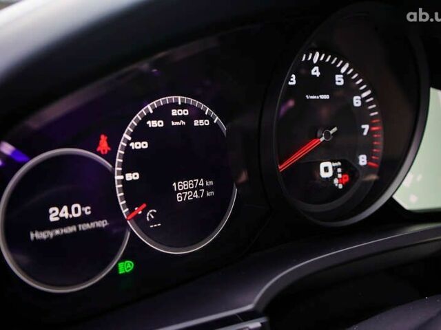Порше Каен, объемом двигателя 3 л и пробегом 168 тыс. км за 53000 $, фото 25 на Automoto.ua