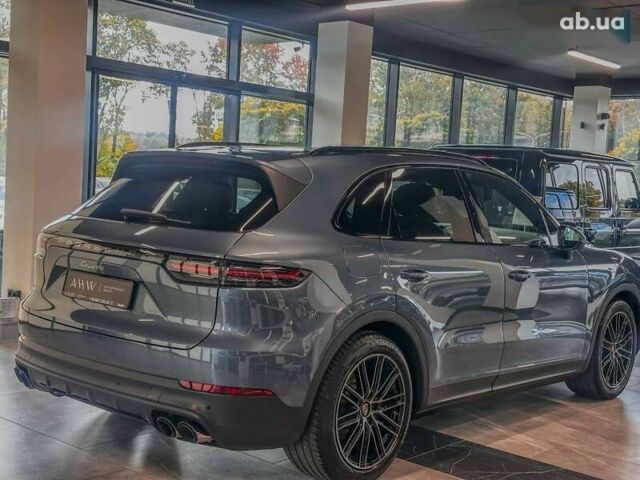 Порше Каен, объемом двигателя 3 л и пробегом 81 тыс. км за 54900 $, фото 9 на Automoto.ua