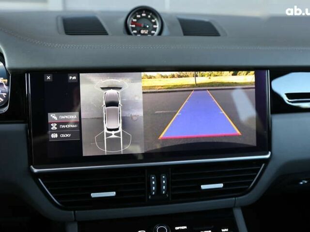 Порше Каен, объемом двигателя 3 л и пробегом 71 тыс. км за 62900 $, фото 20 на Automoto.ua