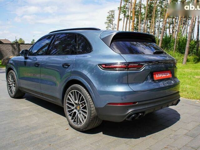 Порше Каен, объемом двигателя 3 л и пробегом 168 тыс. км за 53000 $, фото 7 на Automoto.ua