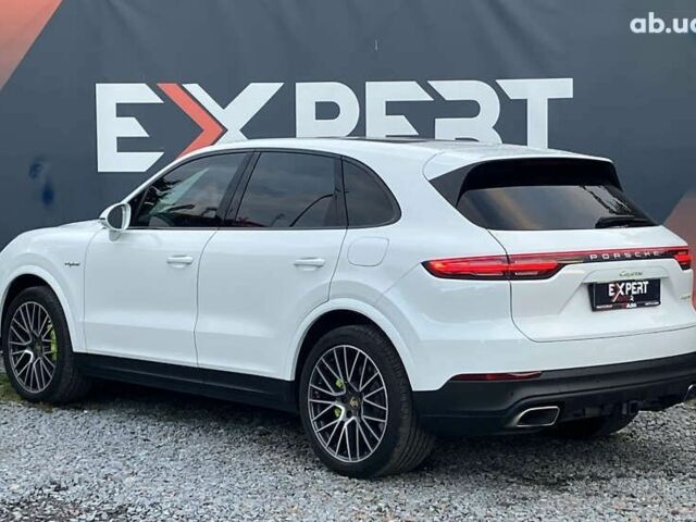 Порше Cayenne, об'ємом двигуна 0 л та пробігом 55 тис. км за 62490 $, фото 4 на Automoto.ua