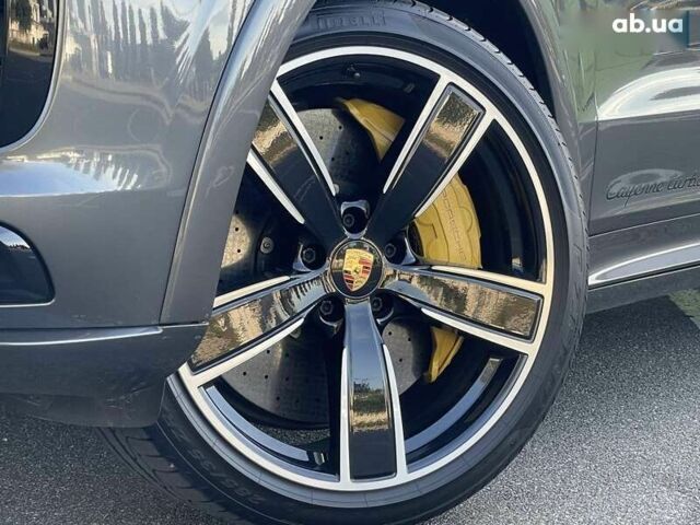 Порше Каен, объемом двигателя 0 л и пробегом 76 тыс. км за 154900 $, фото 4 на Automoto.ua