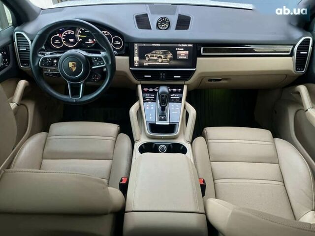Порше Cayenne, об'ємом двигуна 0 л та пробігом 55 тис. км за 62490 $, фото 12 на Automoto.ua