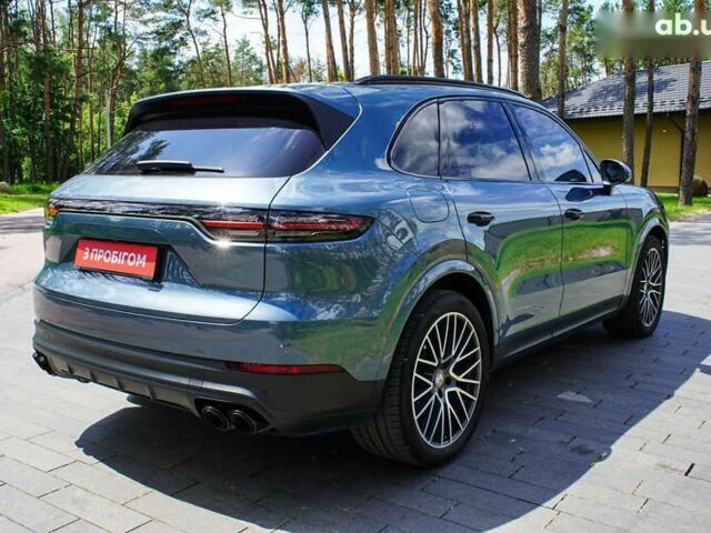 Порше Каен, объемом двигателя 3 л и пробегом 168 тыс. км за 53000 $, фото 12 на Automoto.ua
