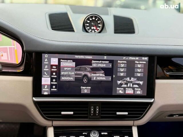 Порше Cayenne, об'ємом двигуна 3 л та пробігом 168 тис. км за 47236 $, фото 25 на Automoto.ua