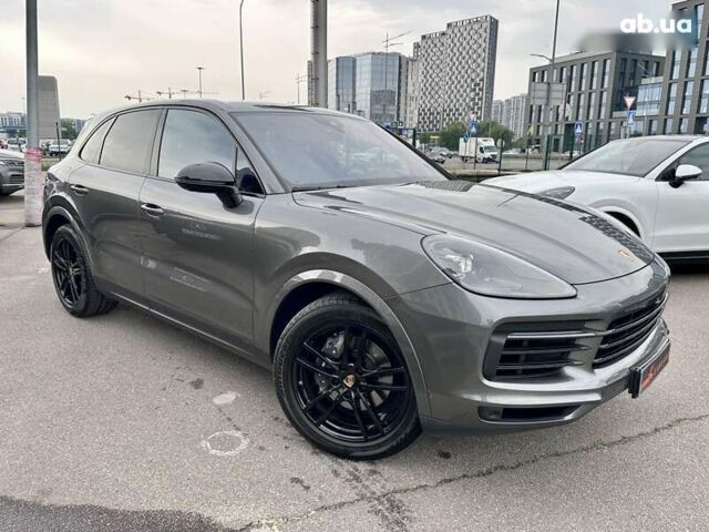 Порше Каен, объемом двигателя 3 л и пробегом 82 тыс. км за 58700 $, фото 22 на Automoto.ua
