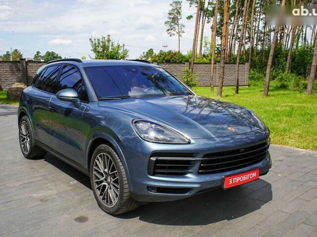 Порше Каен, объемом двигателя 3 л и пробегом 168 тыс. км за 53000 $, фото 1 на Automoto.ua
