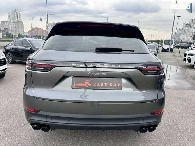 Порше Каен, объемом двигателя 3 л и пробегом 82 тыс. км за 58700 $, фото 27 на Automoto.ua