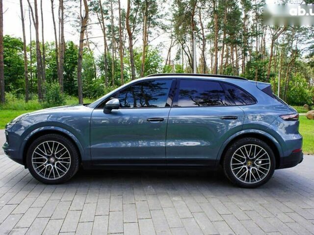Порше Каен, объемом двигателя 3 л и пробегом 168 тыс. км за 53000 $, фото 6 на Automoto.ua