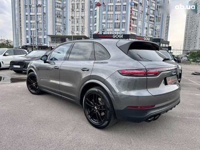 Порше Каен, объемом двигателя 3 л и пробегом 82 тыс. км за 58700 $, фото 10 на Automoto.ua