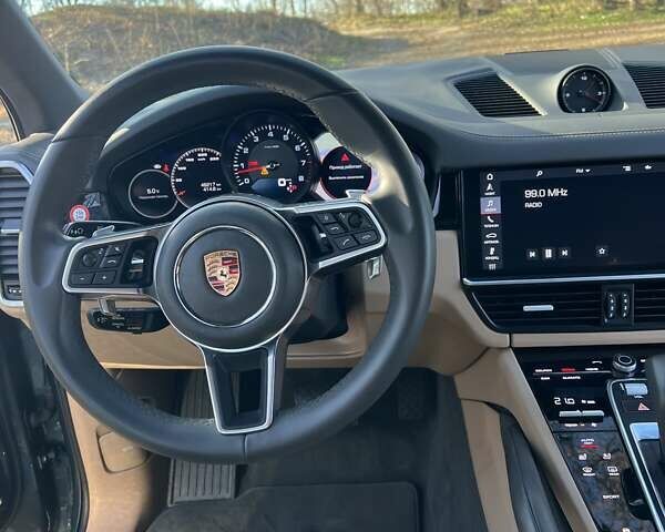 Порше Каен, объемом двигателя 3 л и пробегом 46 тыс. км за 68000 $, фото 2 на Automoto.ua