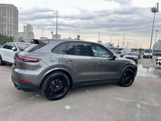 Порше Каен, объемом двигателя 3 л и пробегом 82 тыс. км за 58700 $, фото 8 на Automoto.ua