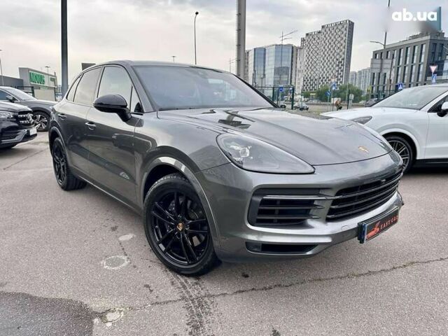 Порше Каен, объемом двигателя 3 л и пробегом 82 тыс. км за 58700 $, фото 18 на Automoto.ua