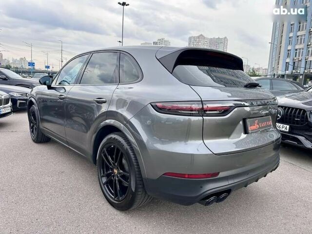 Порше Каен, объемом двигателя 3 л и пробегом 82 тыс. км за 58700 $, фото 29 на Automoto.ua