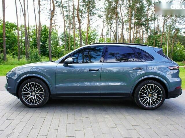 Порше Каен, объемом двигателя 3 л и пробегом 168 тыс. км за 52999 $, фото 13 на Automoto.ua