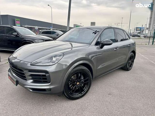 Порше Каен, объемом двигателя 3 л и пробегом 82 тыс. км за 58700 $, фото 1 на Automoto.ua
