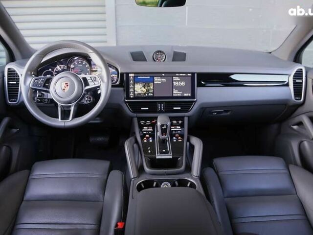 Порше Каен, объемом двигателя 3 л и пробегом 71 тыс. км за 62900 $, фото 15 на Automoto.ua