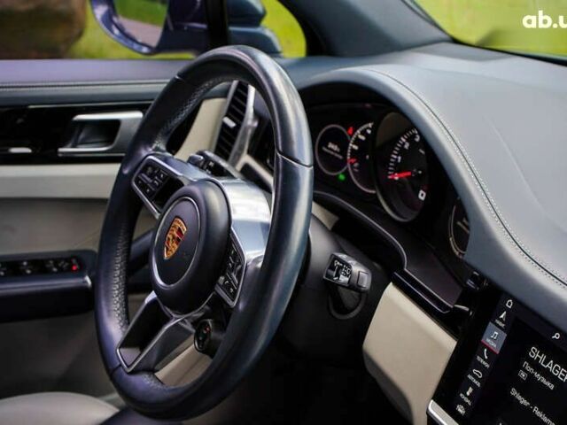 Порше Каен, объемом двигателя 3 л и пробегом 168 тыс. км за 52999 $, фото 29 на Automoto.ua