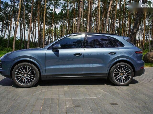 Порше Каен, объемом двигателя 3 л и пробегом 168 тыс. км за 52999 $, фото 12 на Automoto.ua