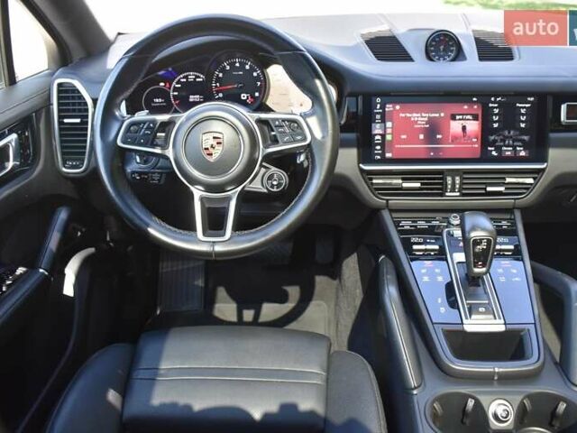 Порше Каен, объемом двигателя 3 л и пробегом 69 тыс. км за 65000 $, фото 8 на Automoto.ua