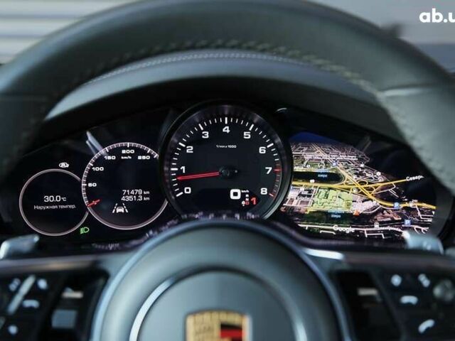 Порше Каен, объемом двигателя 3 л и пробегом 71 тыс. км за 62900 $, фото 18 на Automoto.ua