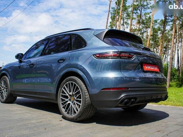 Порше Каен, объемом двигателя 3 л и пробегом 168 тыс. км за 53000 $, фото 8 на Automoto.ua